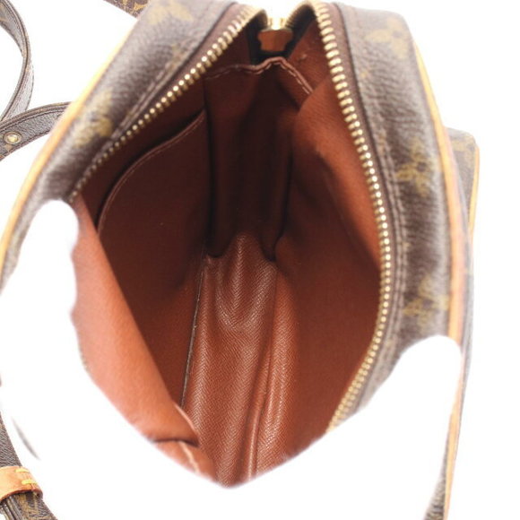 Louis Vuitton Shoulder Bag Monogram Amazon Leather Brown - Picture 3 of 7